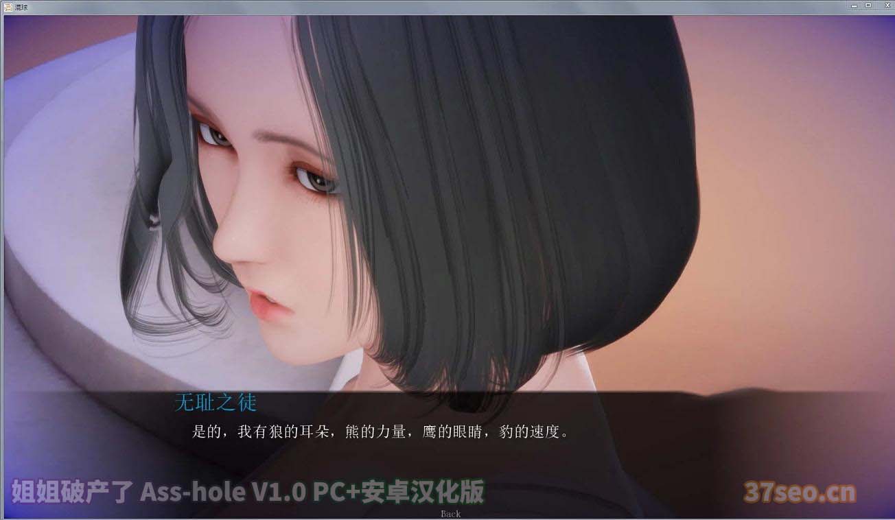 姐姐破产了 Ass-hole V1.0 PC+安卓汉化版[百度云下载]