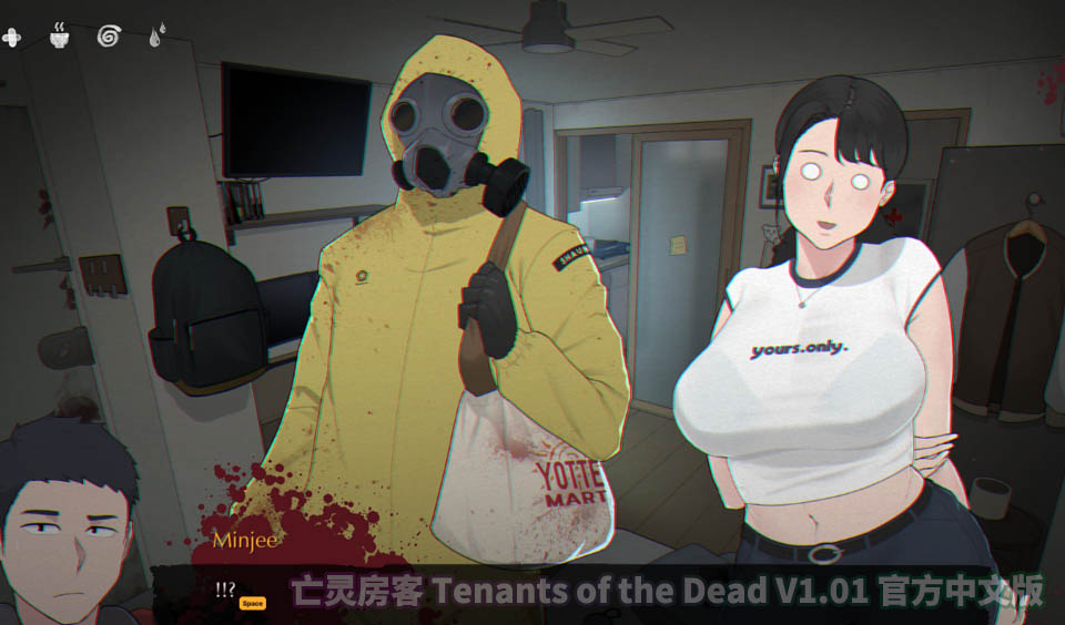 [NTRMAN] 亡灵房客 Tenants of the Dead V1.01 官方中文版 [百度云下载]