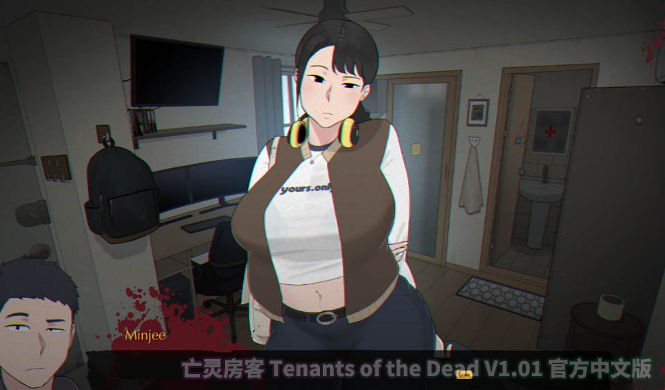 [NTRMAN] 亡灵房客 Tenants of the Dead V1.01 官方中文版 [百度云下载]