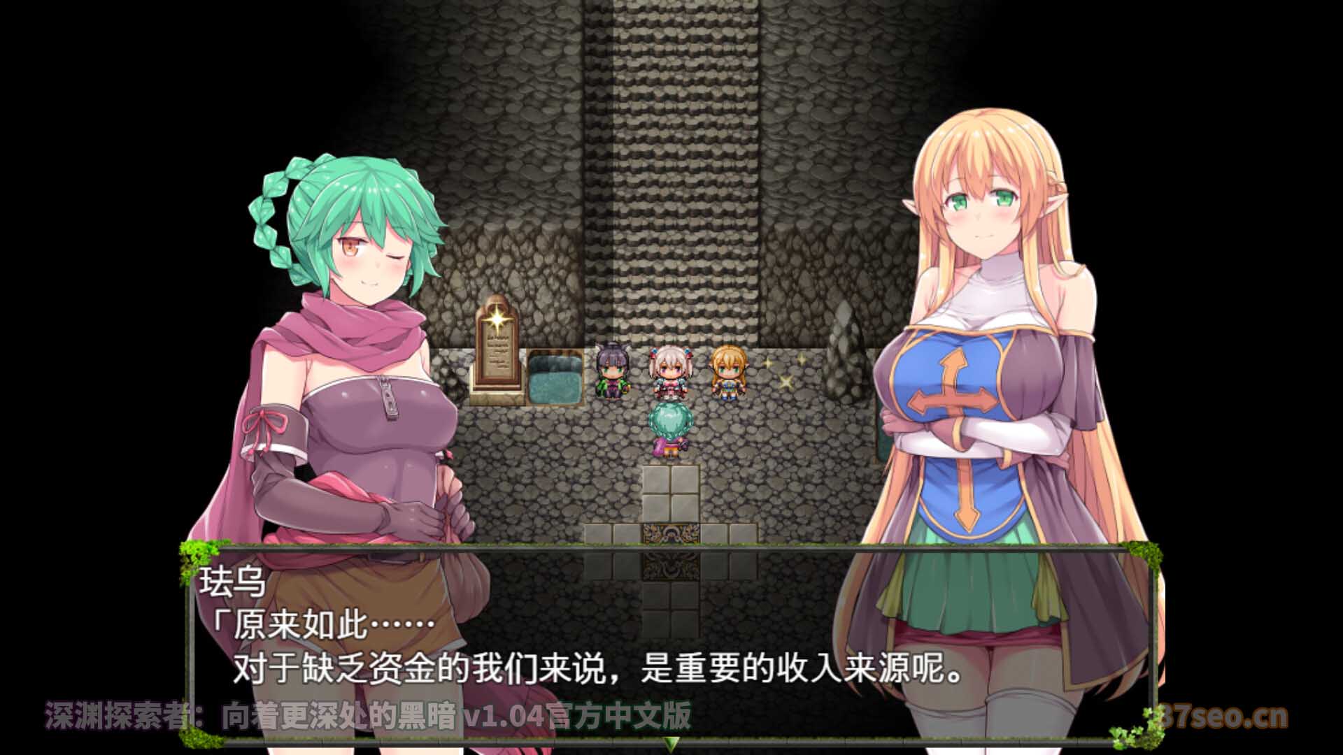 深渊探索者 向着更深处的黑暗 v1.04官方中文版+CV [攻略/百度云下载]