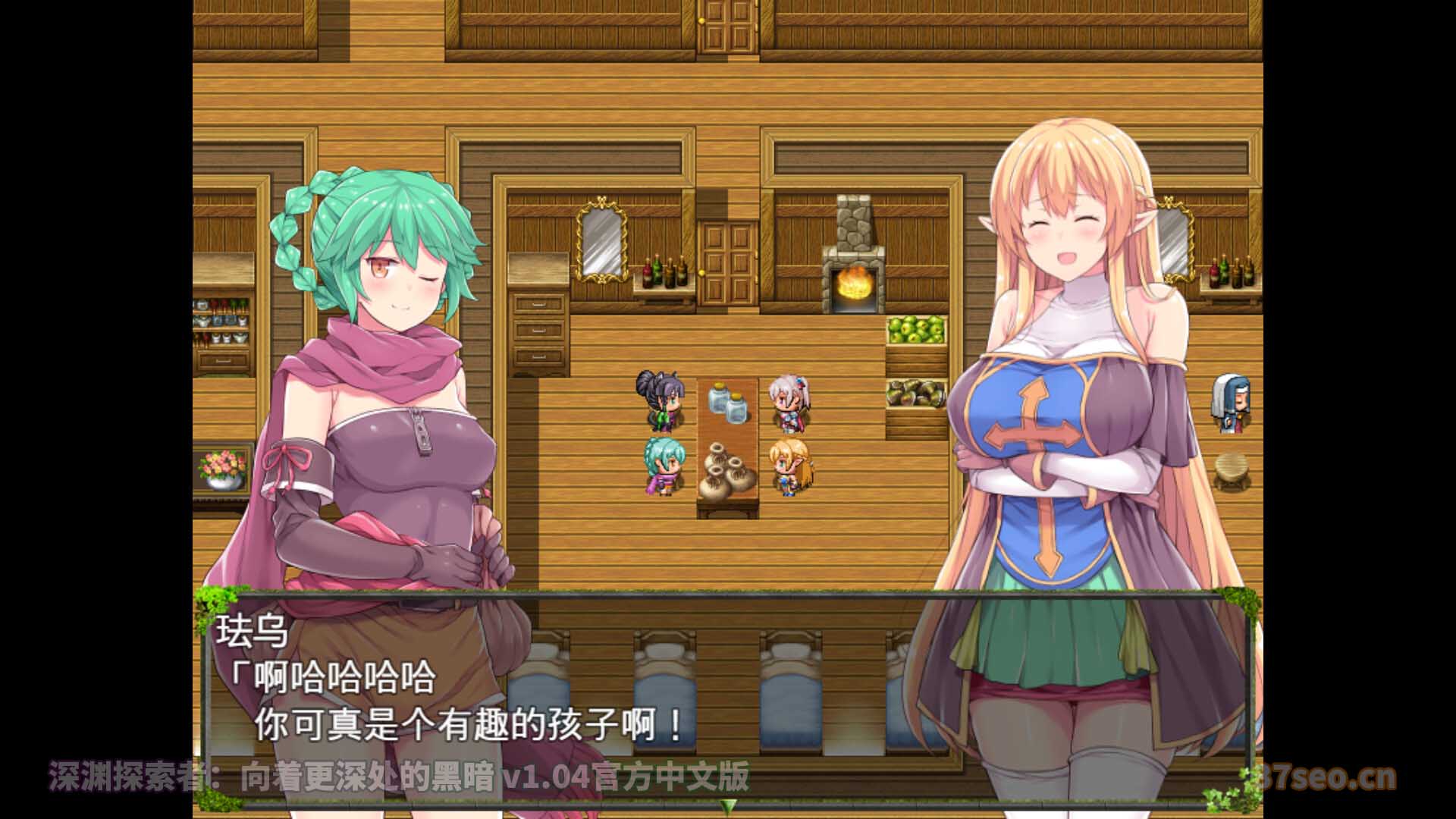 深渊探索者 向着更深处的黑暗 v1.04官方中文版+CV [攻略/百度云下载]