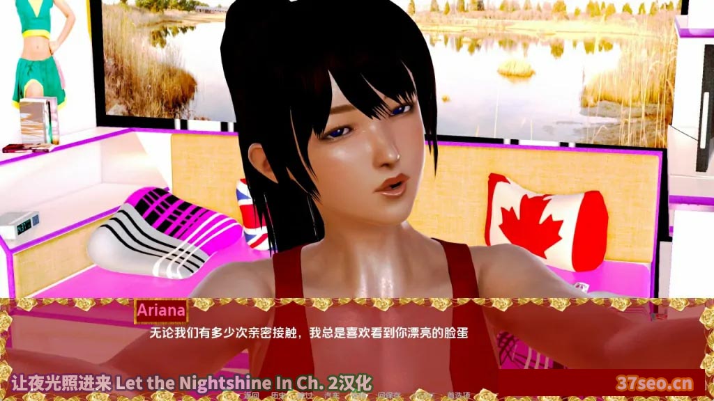 让夜幕降临 让夜光照进来 Let the Nightshine In Ch2 V0.14 PC+安卓汉化版 [迅雷下载]