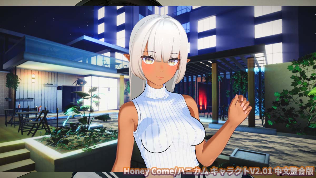 Honey Come/ハニカム キャラクトV2.01 中文不骑马整合版[百度云]