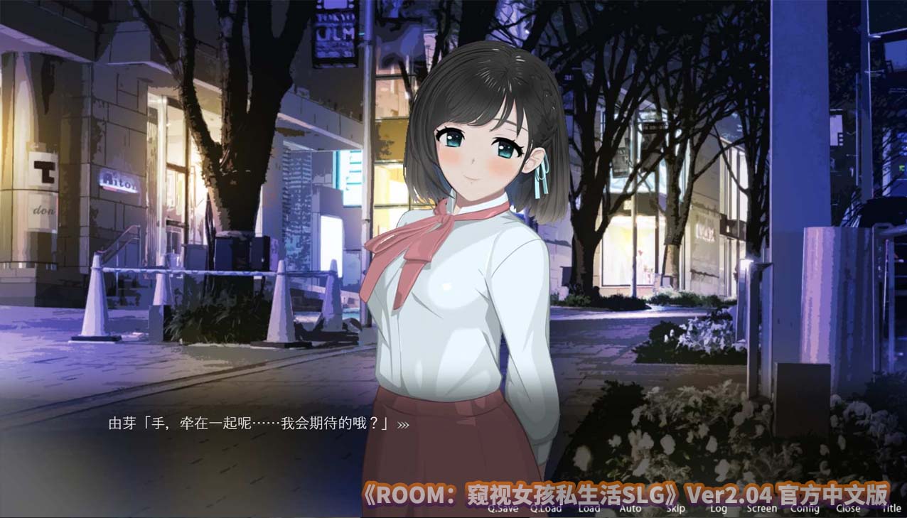 ROOM：窥视女孩私生活SLG V2.04 官方中文版[百度云]