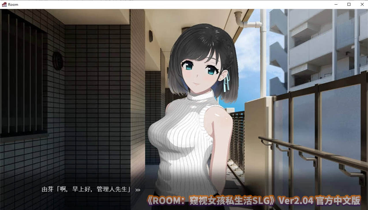 ROOM：窥视女孩私生活SLG V2.04 官方中文版[百度云]