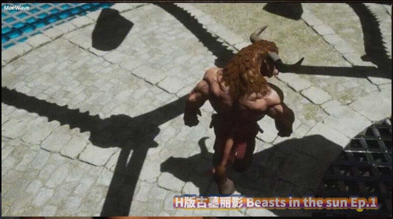 H版古墓丽影 Beasts in the sun Ep.1 Supporter v7 [百度云下载]