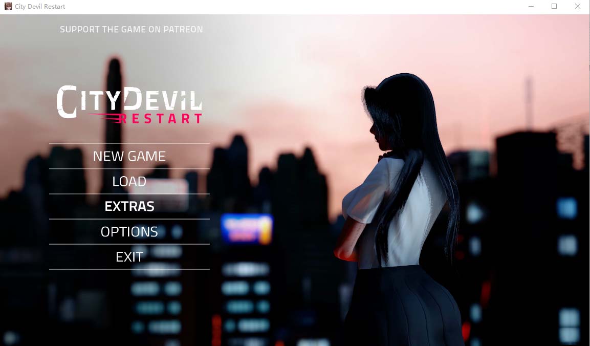 [SLG/汉化/动态/PC+安卓] 恶魔城市：重启-City Devil Restart v0.2 汉化版 [网盘直链]