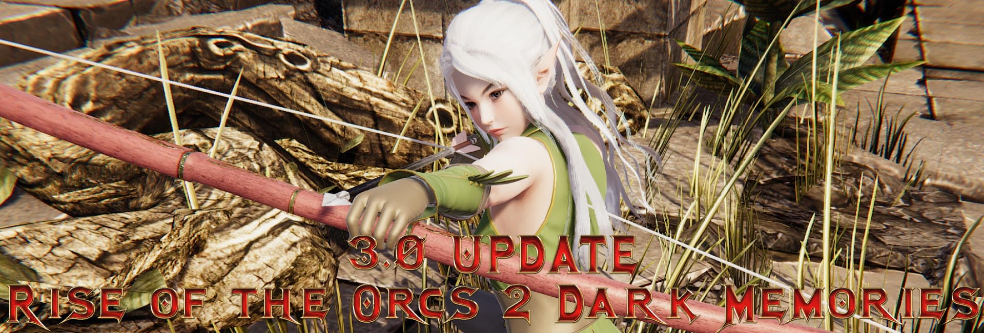 兽人崛起2：黑暗记忆/Rise of the Orcs 2 Dark Memories